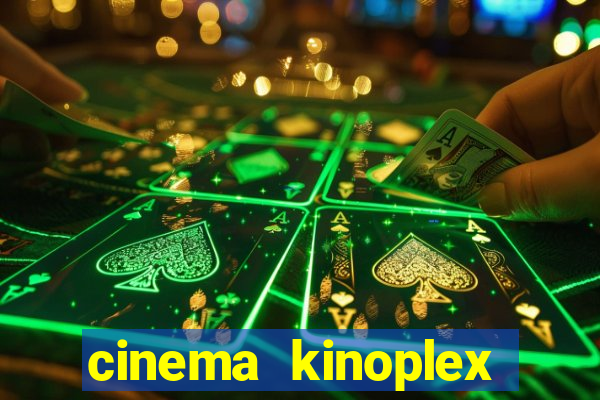 cinema kinoplex north shopping